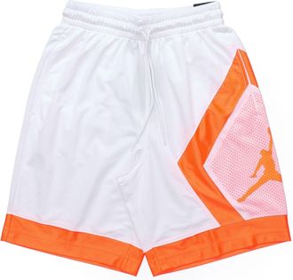 Nike Jordan Air Jordan Jumpman Logo Basketball shorts Men White AV3207-102