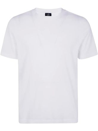 Barba Napoli T-shirt - men - Fabric - 58 - White