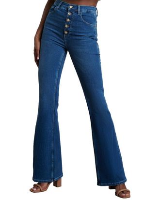 Boyish The Ricky Love Jones Flared Jean