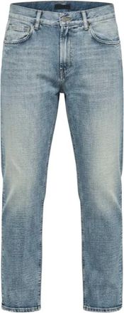 Mauro Grifoni G6Ab 0055-A Slim-fit Jeans - Heren - Slim Fit Jeans - Blauw - W31 - Denim - Jeans