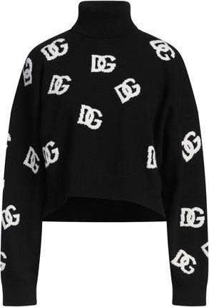 Dolce & Gabbana KNITWEAR - Turtlenecks on YOOX.COM