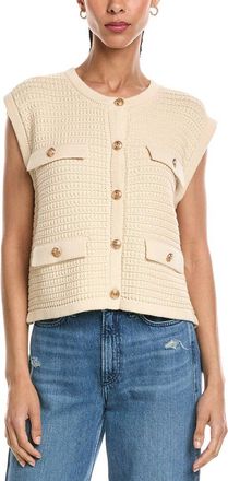 Blank NYC Blank Nyc Slow Start Vest