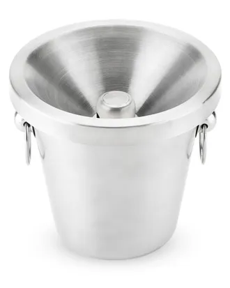 True Savor Stainless Steel Spittoon
