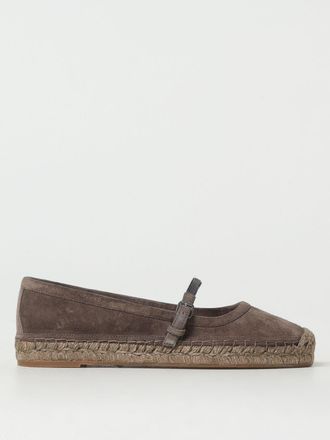 Brunello Cucinelli Espadrille BRUNELLO CUCINELLI Woman color Brown