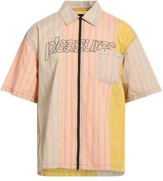 Pleasures CAMISETAS Y TOPS - Camisas en YOOX.COM