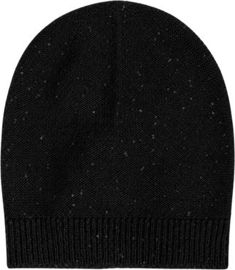Fabiana Filippi Hoeden - Dames - Hoeden - Zwart - ONE Size - Accessoires