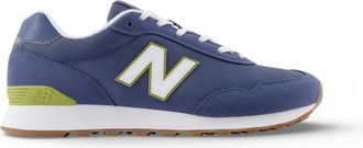 New Balance 515 Sneaker - Heren - Sneakers - Blauw - 46 1/2 EU - Su&egrave;de - Schoenen
