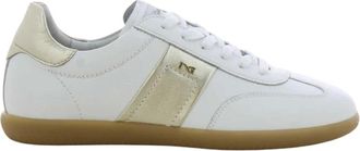 Nero Giardini Dames, Schoenen, Wit, Maat: 41 EU Leer