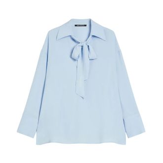 Pennyblack Donna, Camicette, Blu, 3Xs, new