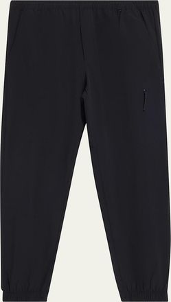 Moncler Mens Ripstop Nylon Jogger Pants