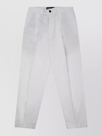 Department Five wide-leg tailored shorts