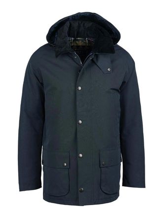 Barbour Casual blue jacket