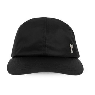 Ami Caps, male, Black, Size: ONE SIZE De Coeur Stud Cap