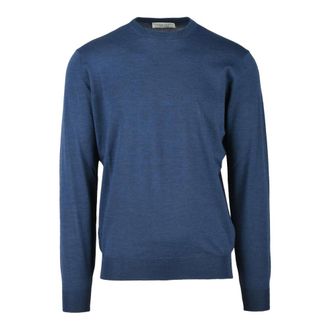 FILIPPO DE LAURENTIIS Uomo, Maglie, Blu, XS, new