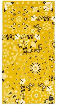 Slowtide Axel Beach Towel in Curry at Nordstrom Rack