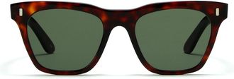 L.G.R Cecile 3141 Mens Sunglasses Tortoiseshell Size 53
