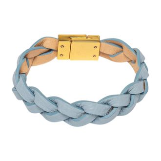 Coccinelle Bracciale PS5 - - Accessories - Donna - Blu - ONE SIZE