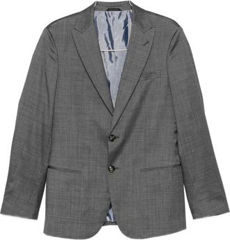 Giorgio Armani Single-breasted Notch-lapel Suit