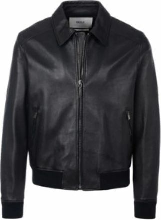 Bally Heren, Jassen, Zwart, Maat: L