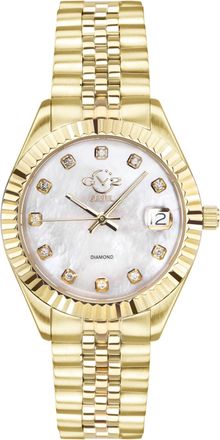 Gevril Group Naples Diamond Womens Watch
