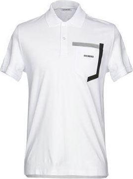 Dirk Bikkembergs TOPWEAR - Polo shirts sur YOOX.COM