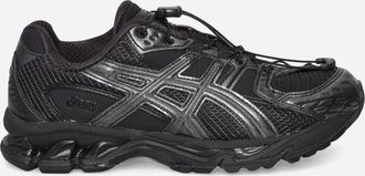 Asics UNAFFECTED GEL-Nimbus 10.1 Sneakers Black / Black