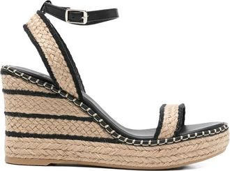 Castaner Bera Wedge - Dames - Sleehakken - Veelkleurig - 41 EU - Schoenen