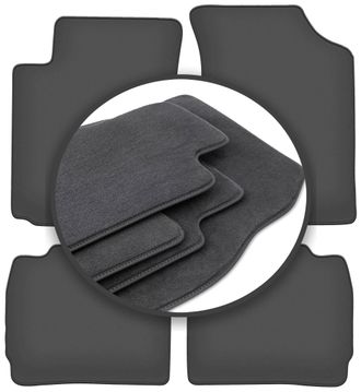 OEM Alfombrillas Premium Para Hyundai Accent Mc Hatchback, Sed&aacute;n (2005-2011)
