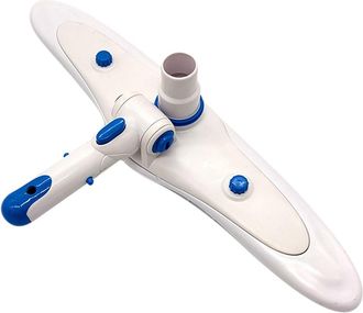 OEM Cepillo Para Piscina, Cepillo De Limpieza Para Piscina, Pared, Suelo, Jacuzzi, Spa, Cabezal De Succi&oacute;n, Cepillos De Limpieza, Mango Ajustable, Herrami