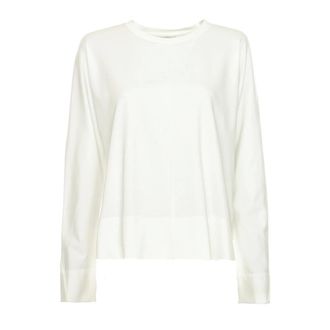 Drykorn Felicienne Longsleeve Top - male - Drykorn - Long Sleeve T-Shirts - White - S - Tops