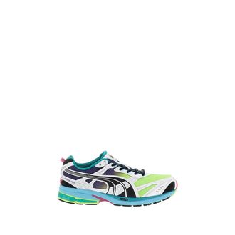 Puma Zapatillas Bajas con Cordones - Sport - Hombre - Multicolor - 43 1/2 EU