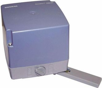 SIEMENS Servomoteur Rotatif 10nm 0/10vcc-4/20ma 120s 24vac - Siemens : Sal61.00t10