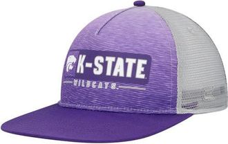 Colosseum Mens Colosseum Purple/Gray Kansas State Wildcats Snapback Hat at Nordstrom