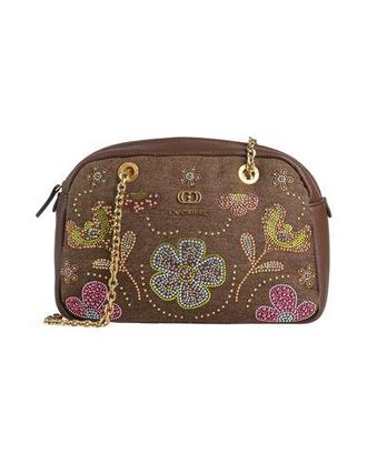 La Carrie BAGS - Cross-body bags sur YOOX.COM