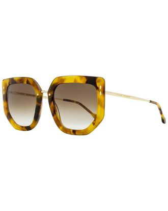 Isabel Marant Womens Im0149s 55Mm Sunglasses