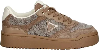 Guess Mujer, Zapatos, Marr&oacute;n, Talla: 38 EU