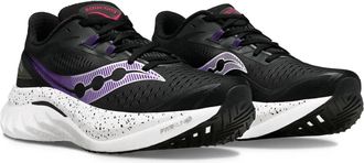 Saucony Womens Endorphin Speed 4 Shoes In Black