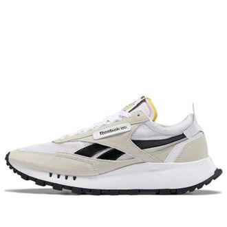 Reebok Classic Leather Legacy White Black S24170