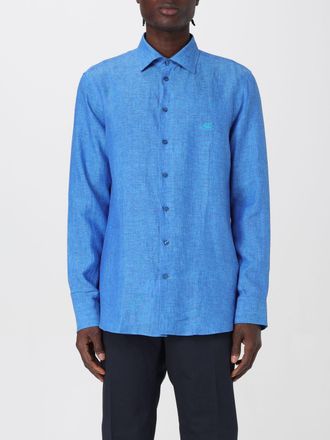 Etro Shirt ETRO Men color Gnawed Blue