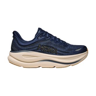 Hoka One One Bondi 9 Midnight Blue / Varsity Navy 1162011-MVR Mens