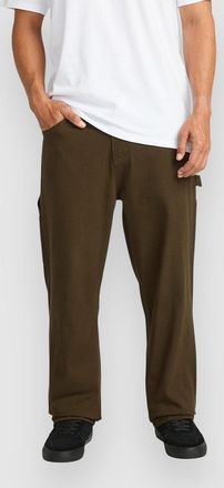 Billabong Bad Dog Workwear Pantalones marr&oacute;n