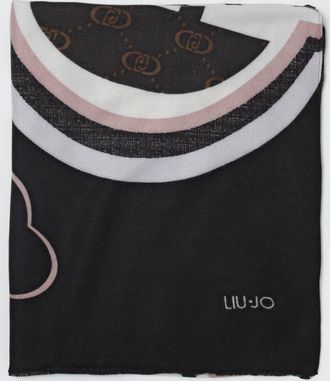 Liu Jo Sciarpa Liu Jo in viscosa stampata