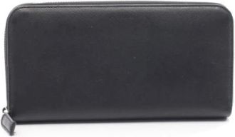 Prada Pre-owned Wallets, female, Black, Size: ONE SIZE Pre-owned Vintage Wallet