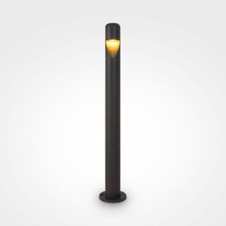 Maytoni Maytoni Hagen Bolardo Exterior Grafito 3000K IP65