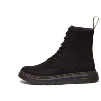 Dr. Martens Dr.Martens Crewson Nubuck Leather Everyday Boots Black 31225001