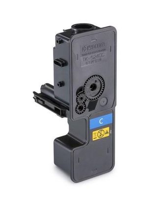 Kyocera T&oacute;ner Cian Kyocera Tk-5240c, 1t02r7cnl0