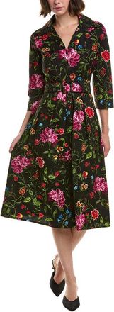 Samantha Sung Audrey 1 Shirtdress