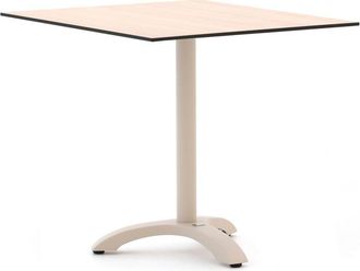 Bellagio la vita attrattiva Bellagio Lisio tuintafel 80x80x73cm