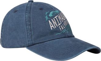 Animal Falmouth Established Baseball Cap in Navy at Nordstrom