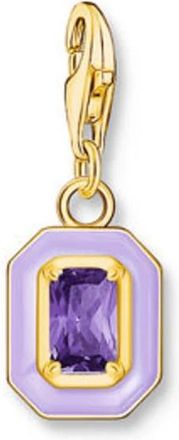 Thomas Sabo Octagon Bedel - Dames - Sieraden - Veelkleurig - ONE Size - Accessoires
